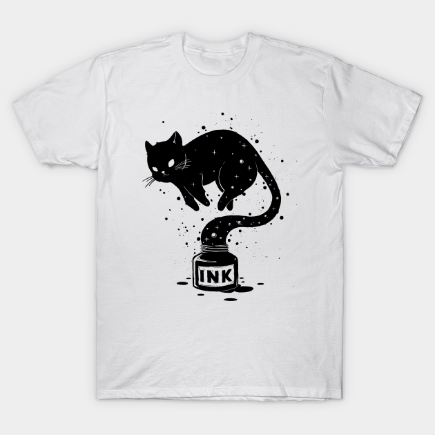 cat Cat TShirt TeePublic